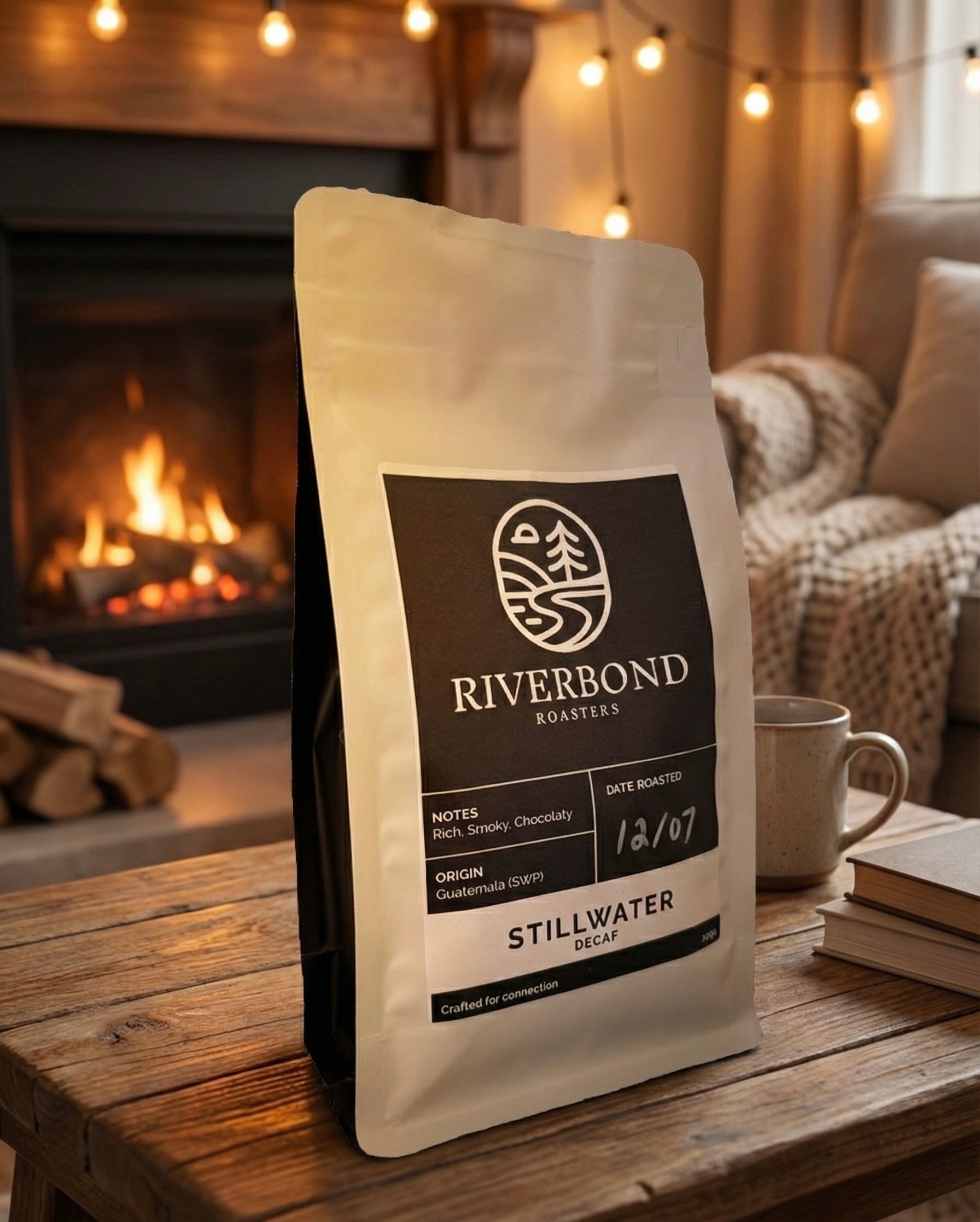 Stillwater: Guatemalan Swiss Water Decaf