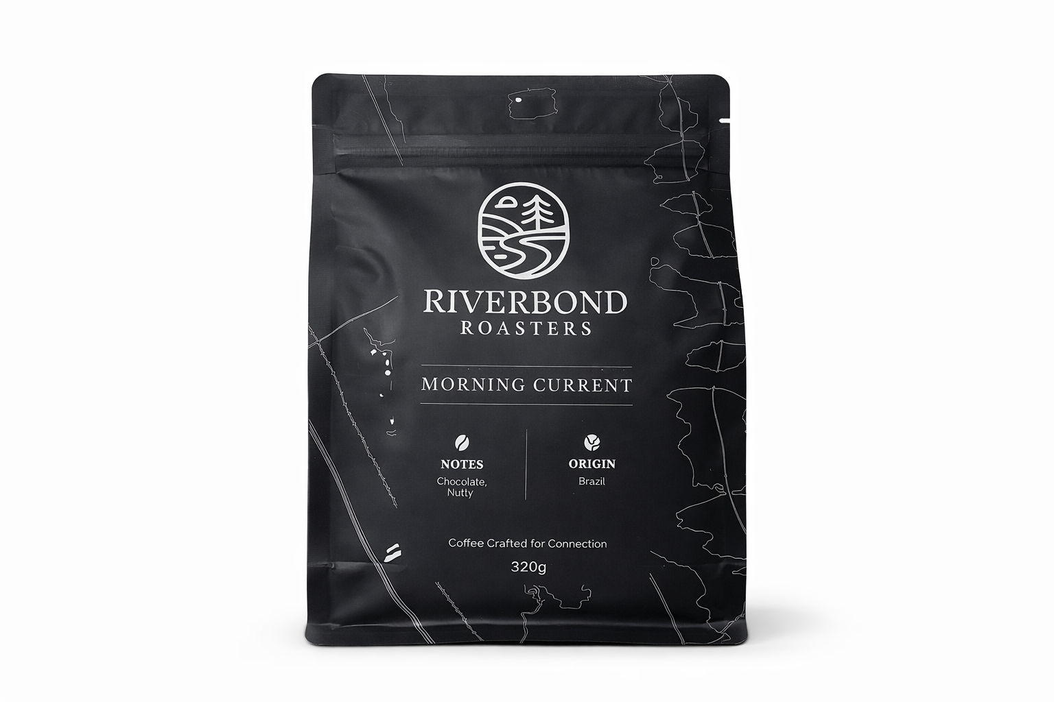 Morning Current: Single Origin Brazilian Roast