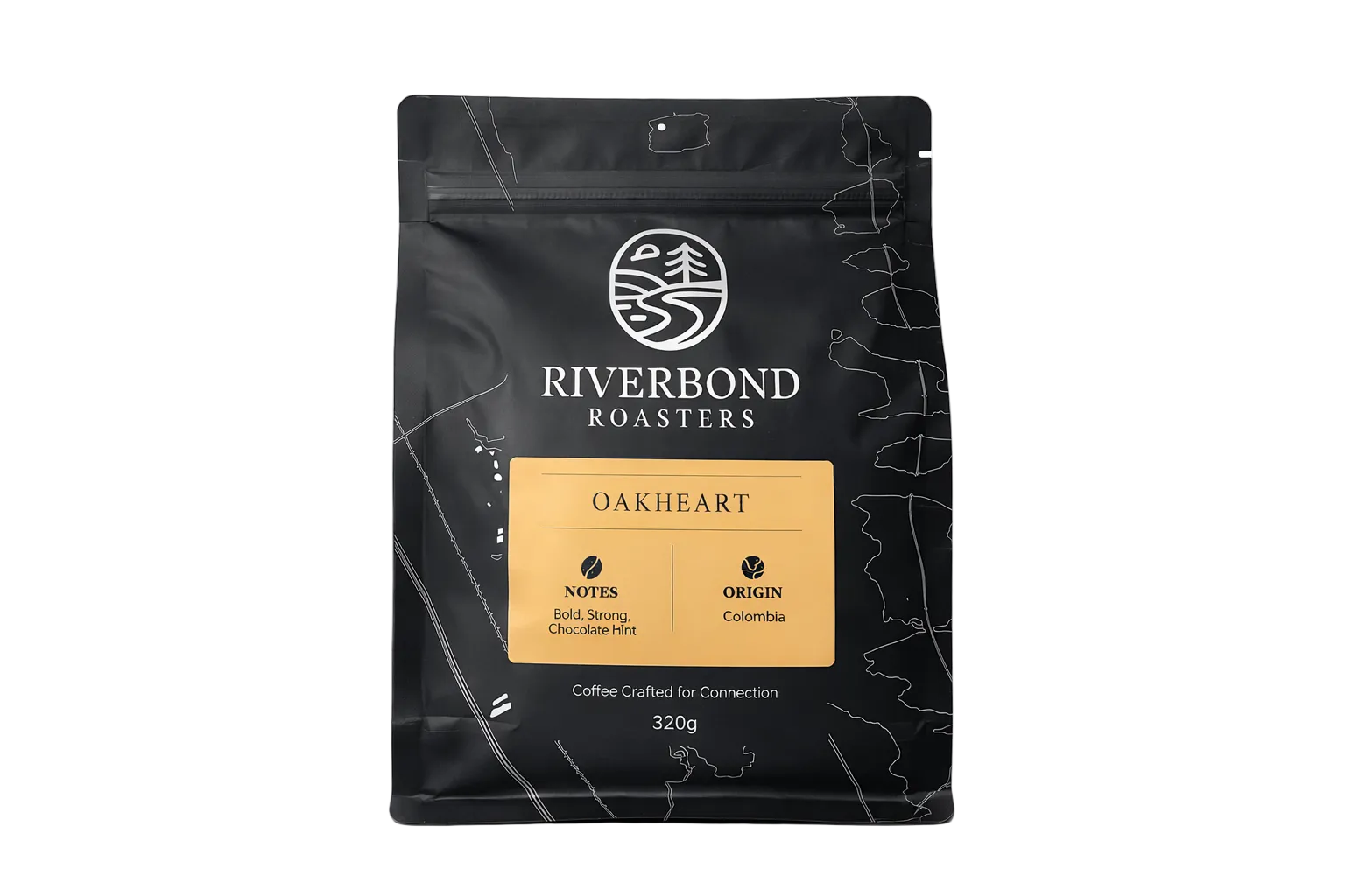 Oakheart: Colombian Roast