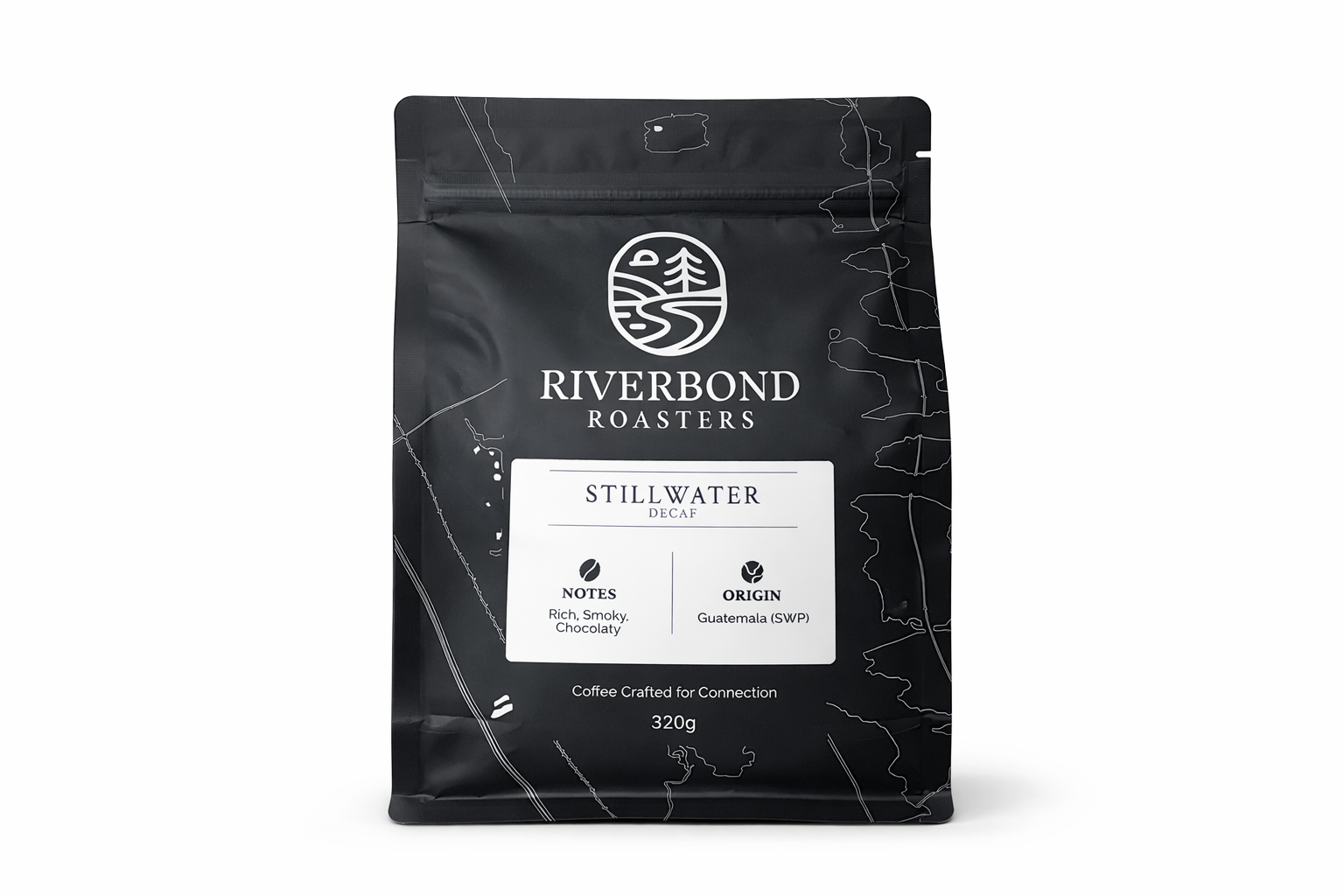 Stillwater: Guatemalan Swiss Water Decaf