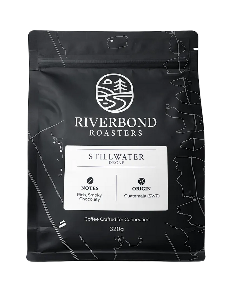 A 320 g bag of Stillwater
