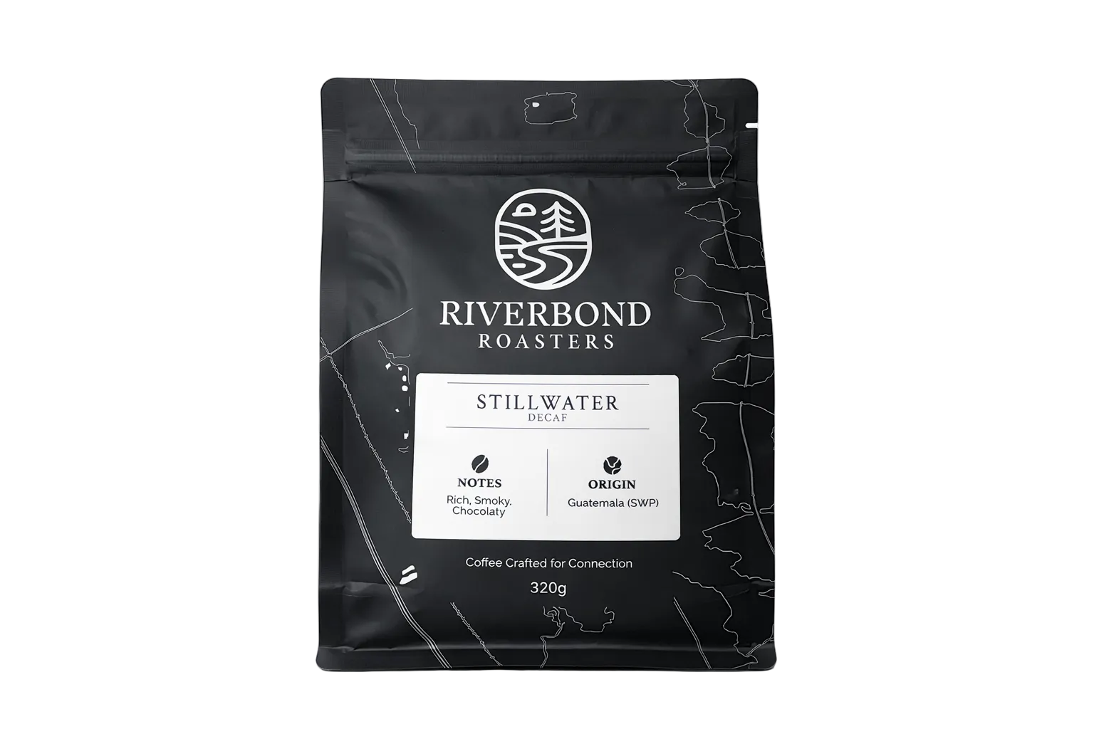 Stillwater: Guatemalan Swiss Water Decaf